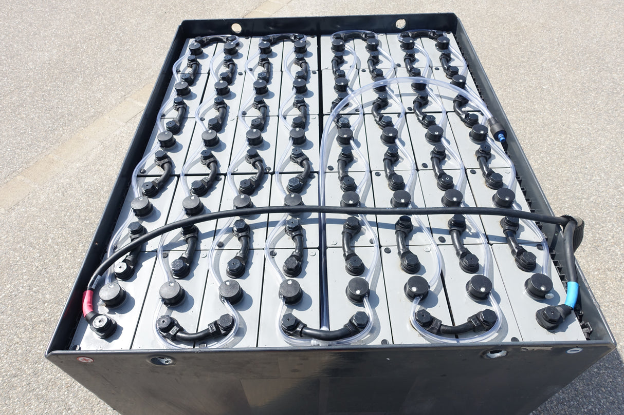 AIM Staplerbatterie 80V 5PzS625