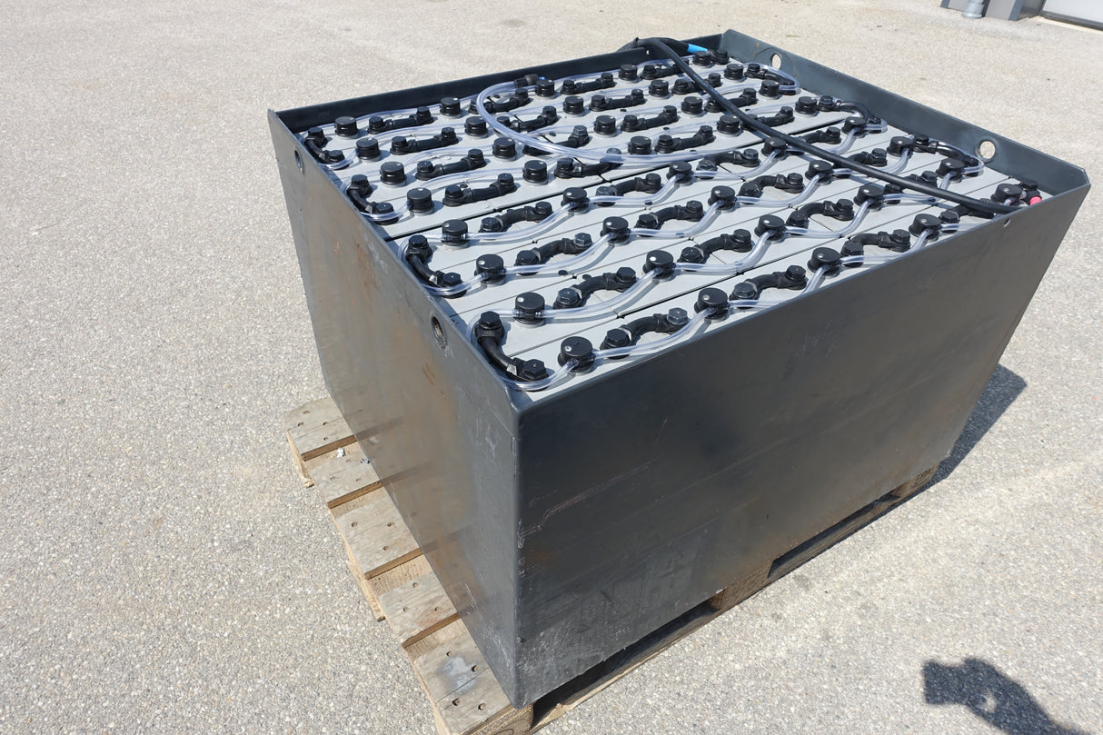 AIM Staplerbatterie 80V 5PzS625
