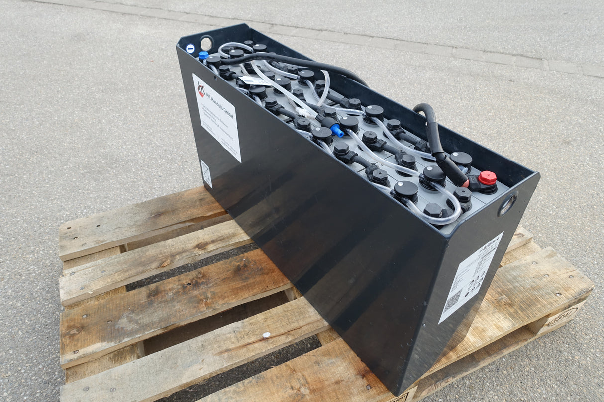 Forklift battery 24V 3PzS240