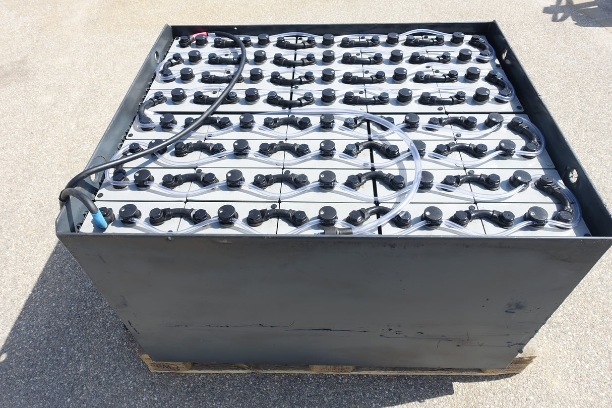 AIM Staplerbatterie 80V 5PzS625