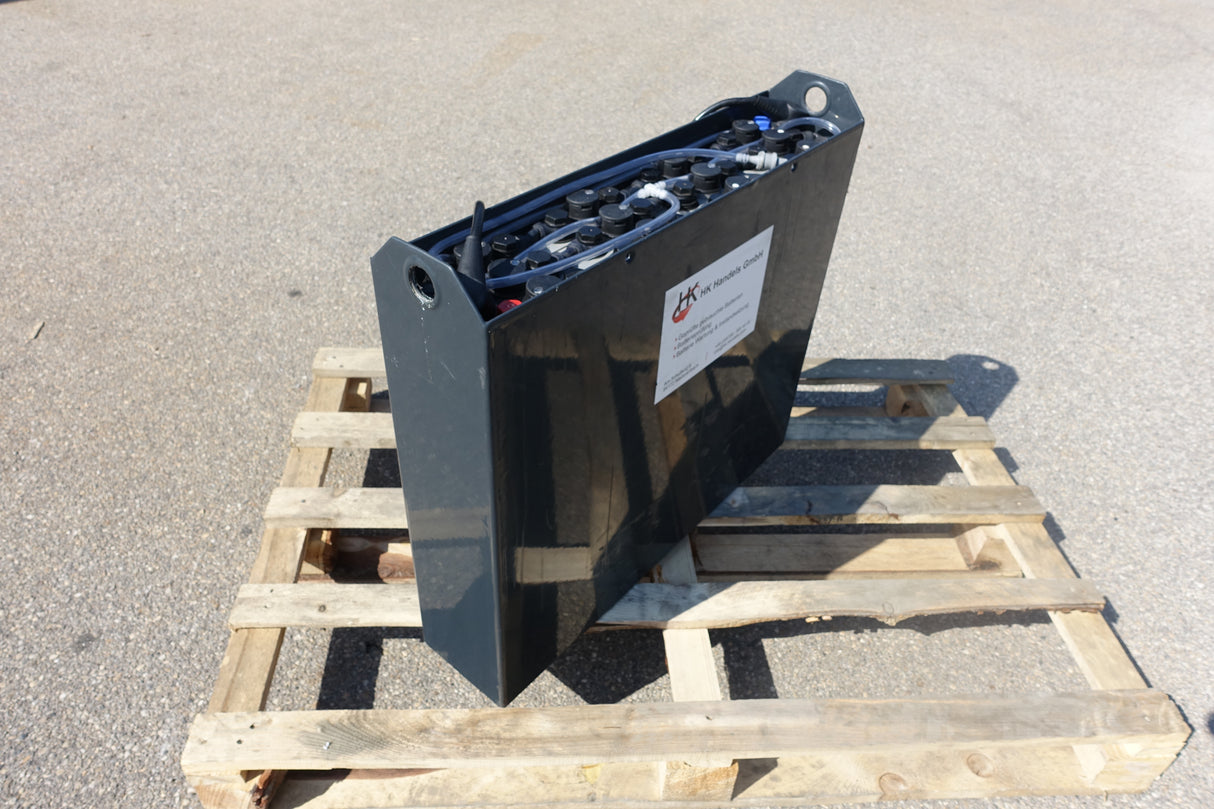 Staplerbatterie 24V 2PzB150
