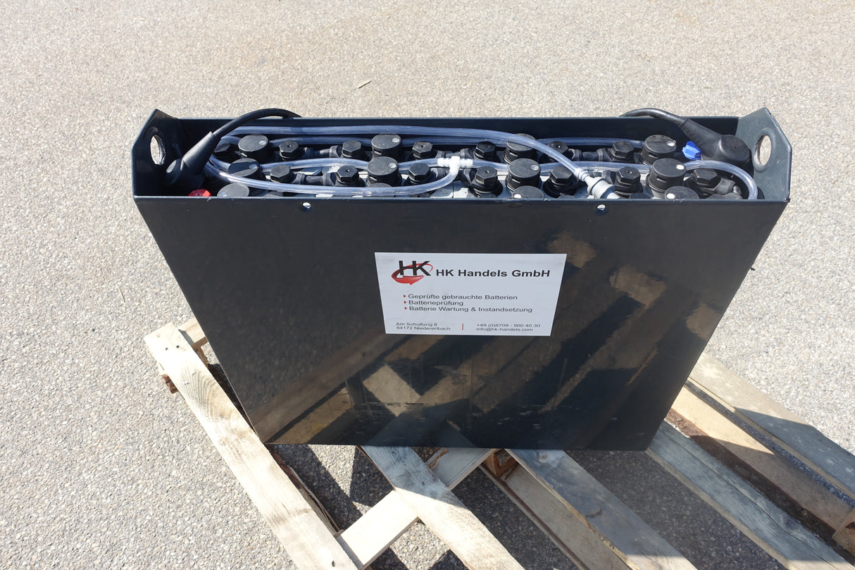 Staplerbatterie 24V 2PzB150