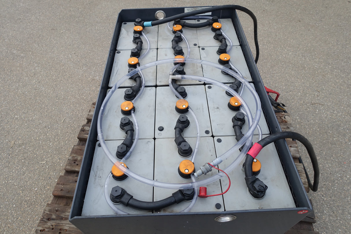 Staplerbatterie 24V 8PzS1000