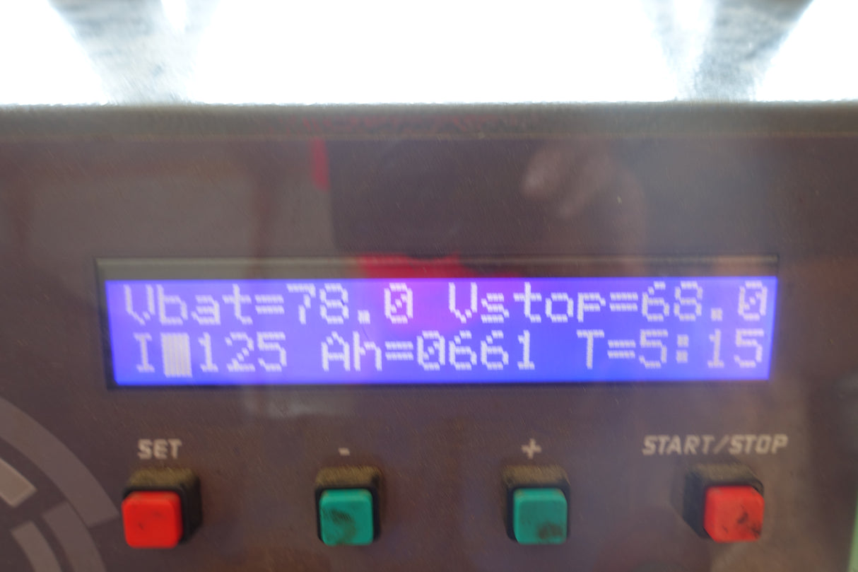 Forklift Battery 80V 5PzS625