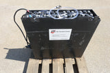 Exide Staplerbatterie 24V 3PzB300 Sondertrog