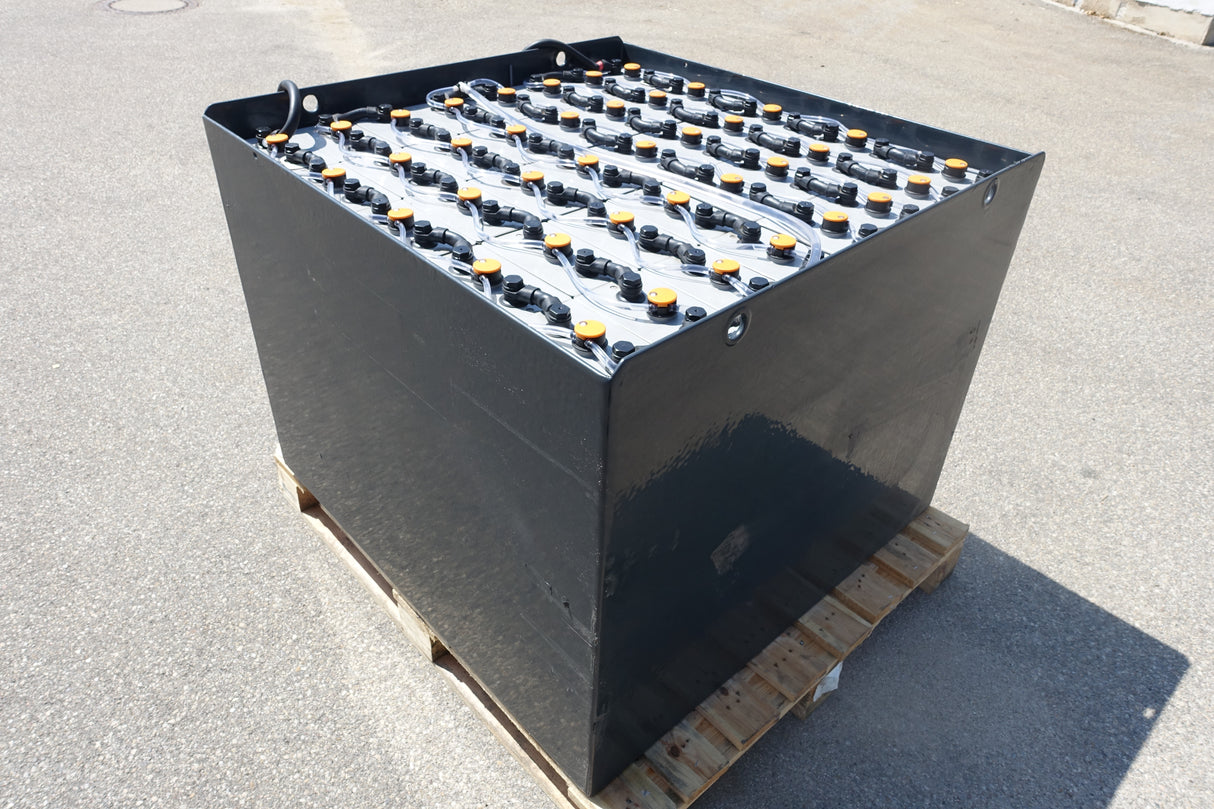 Forklift battery 80V 6PzS930