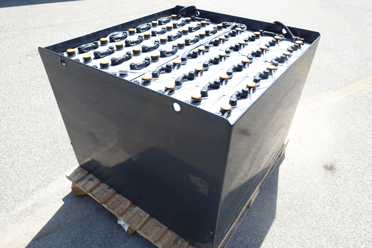 Forklift battery 80V 6PzS930