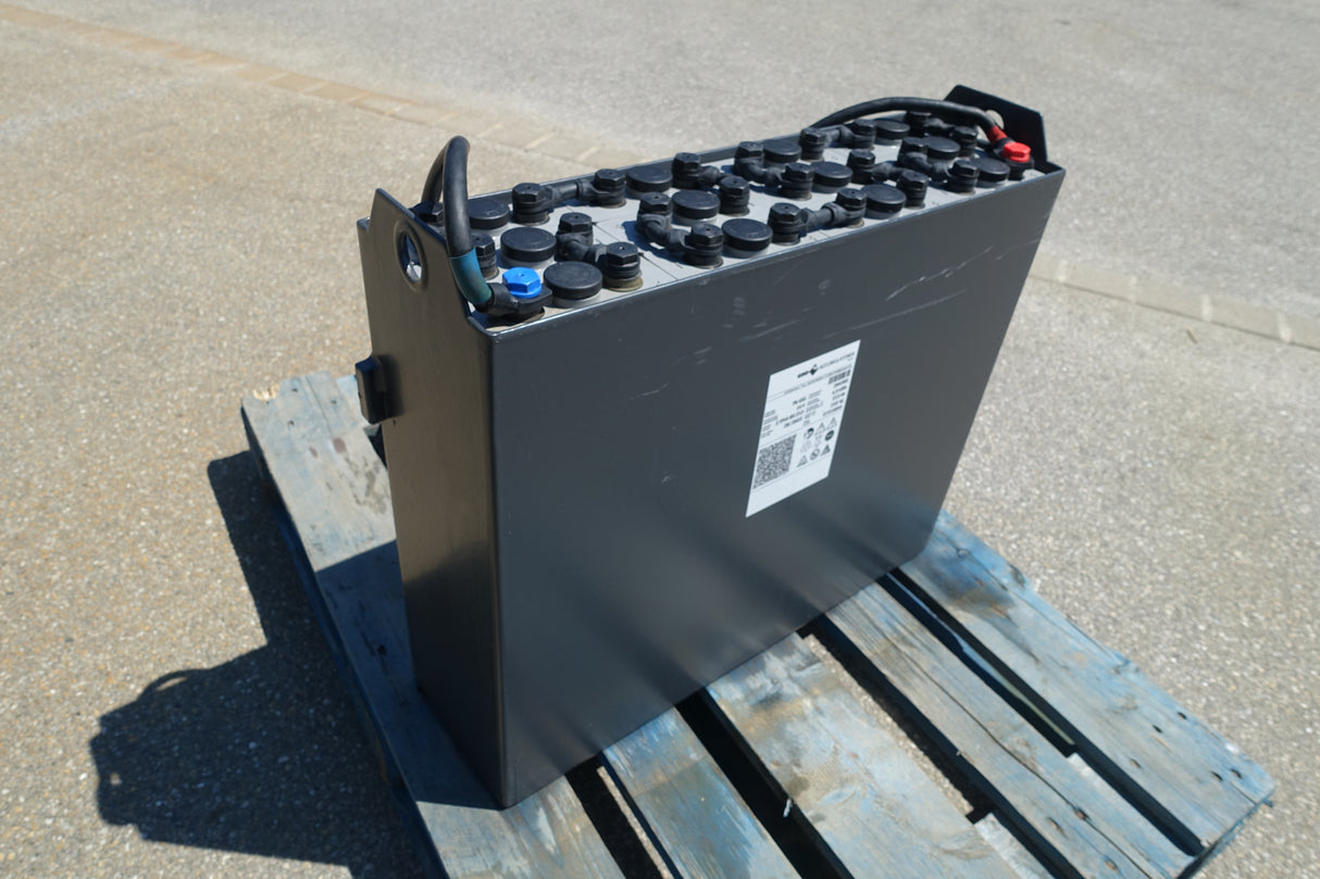 GBD Staplerbatterie 24V 3PzVB213 GEL SONDERTROG