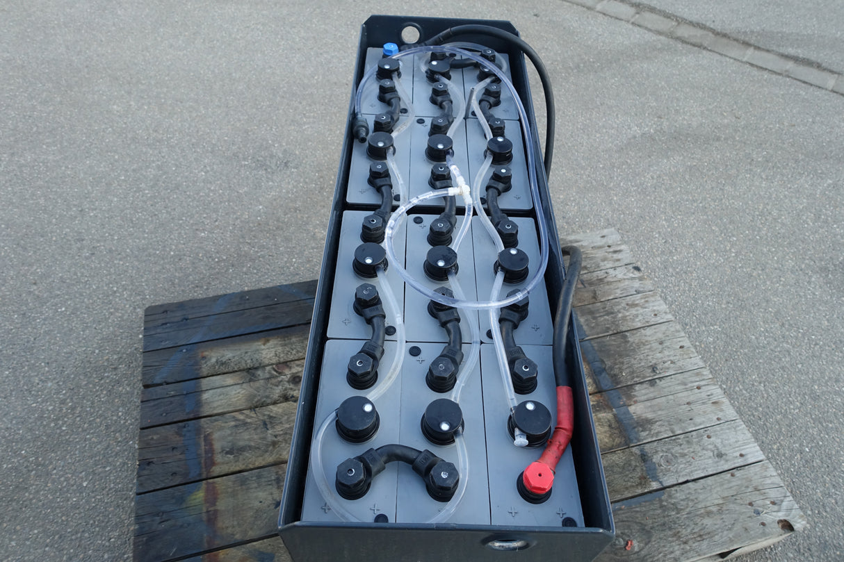 Staplerbatterie 24V 4PzS500