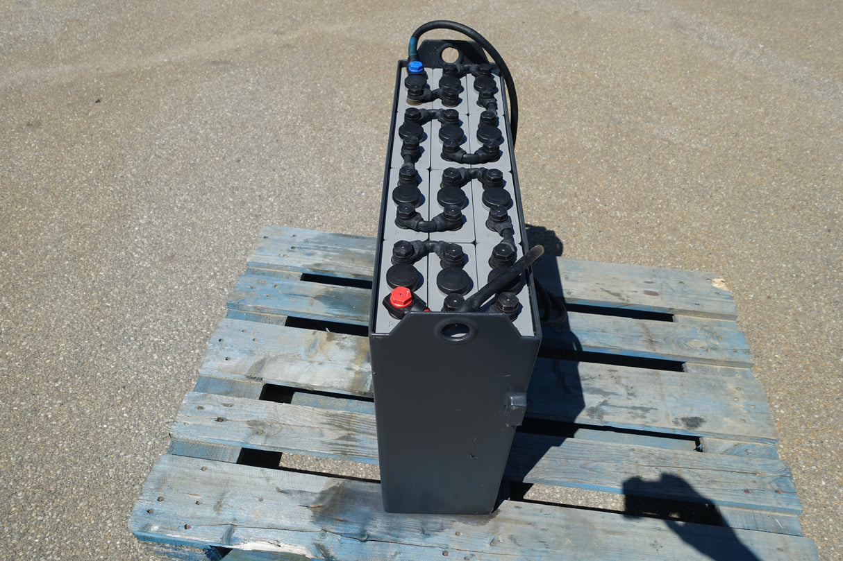 GBD Staplerbatterie 24V 3PzVB213 GEL SONDERTROG