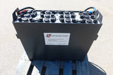 GBD Staplerbatterie 24V 3PzVB213 GEL SONDERTROG