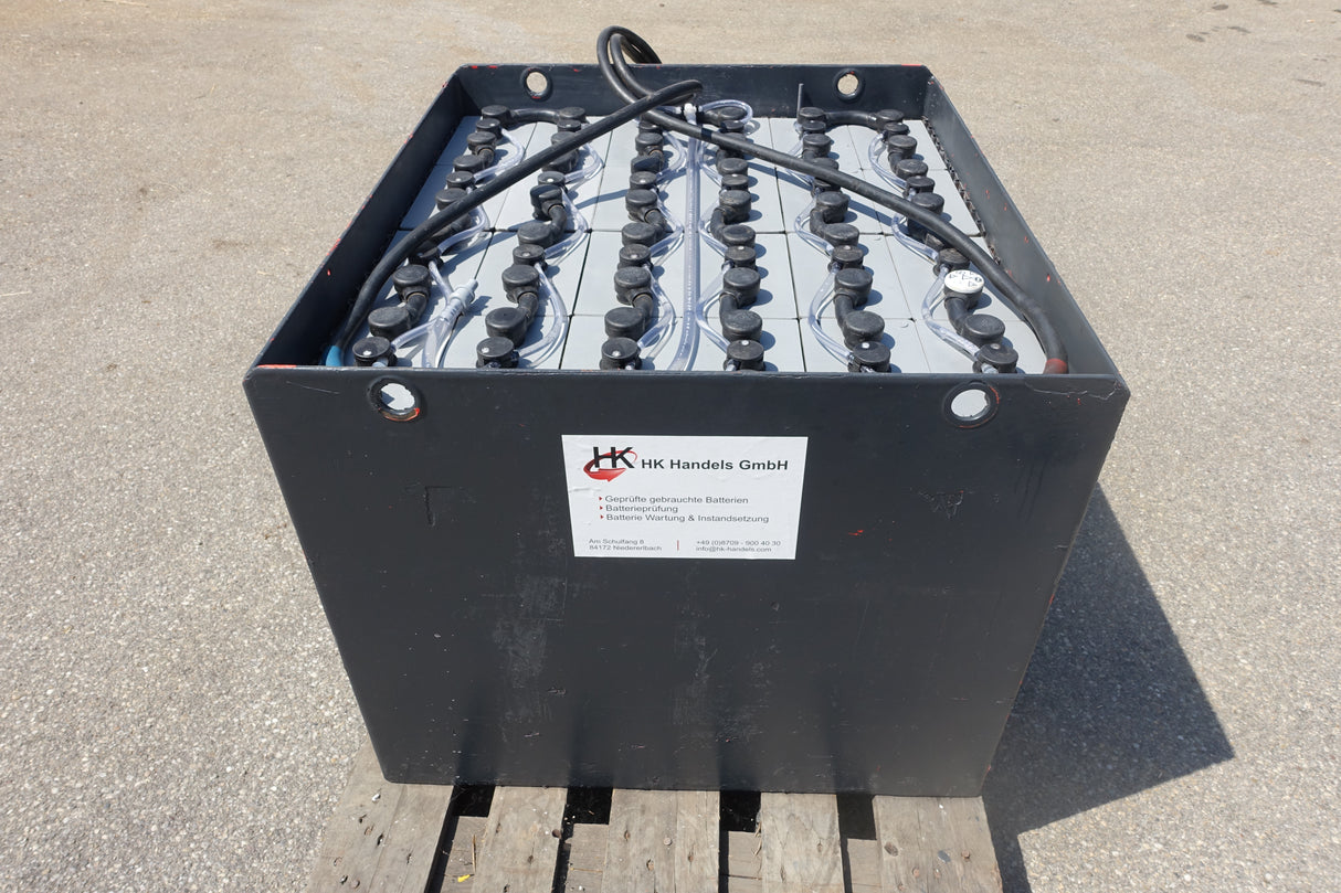 Forklift battery 48V 6PzS690
