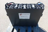 GBD Staplerbatterie 24V 3PzVB213 GEL SONDERTROG