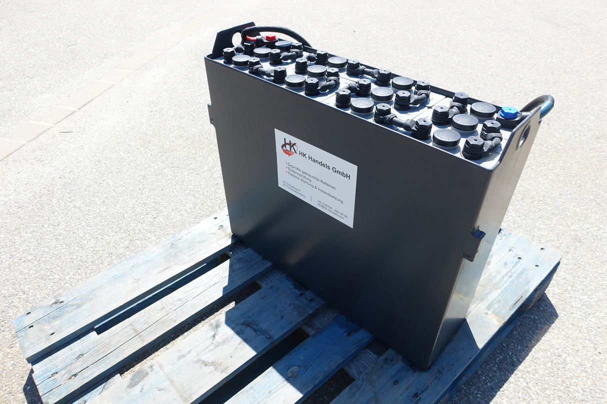 GBD Staplerbatterie 24V 3PzVB213 GEL SONDERTROG