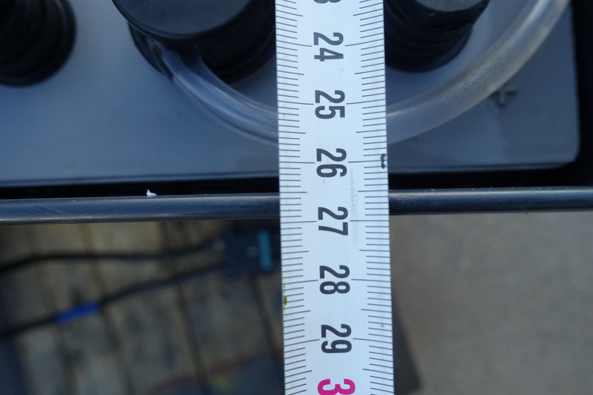 Staplerbatterie 24V 4PzS500