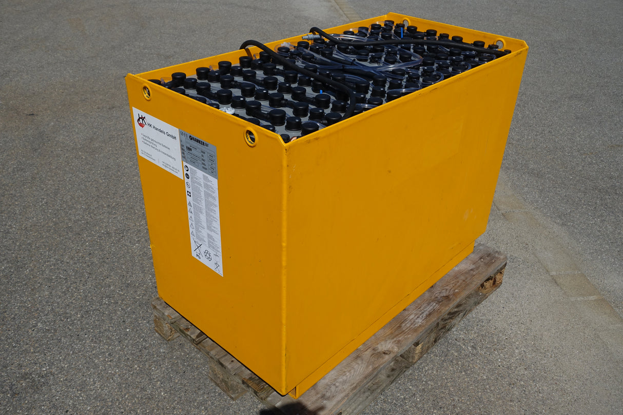 Forklift Battery 80V 4PzS620