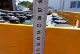 Forklift Battery 80V 4PzS620