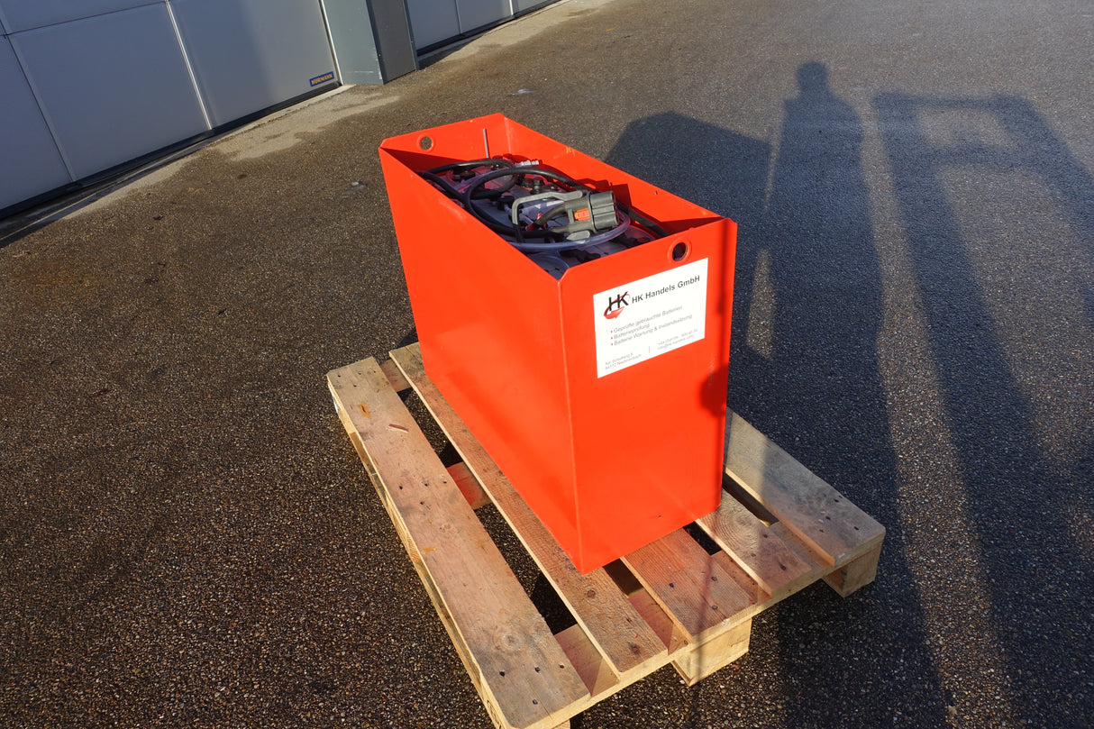 Staplerbatterie 24V 5PzS525