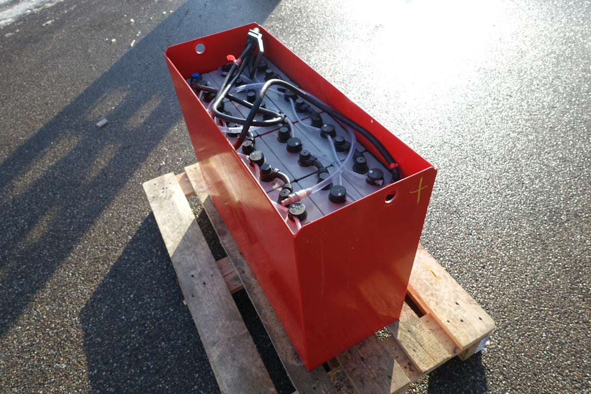 Staplerbatterie 24V 5PzS525