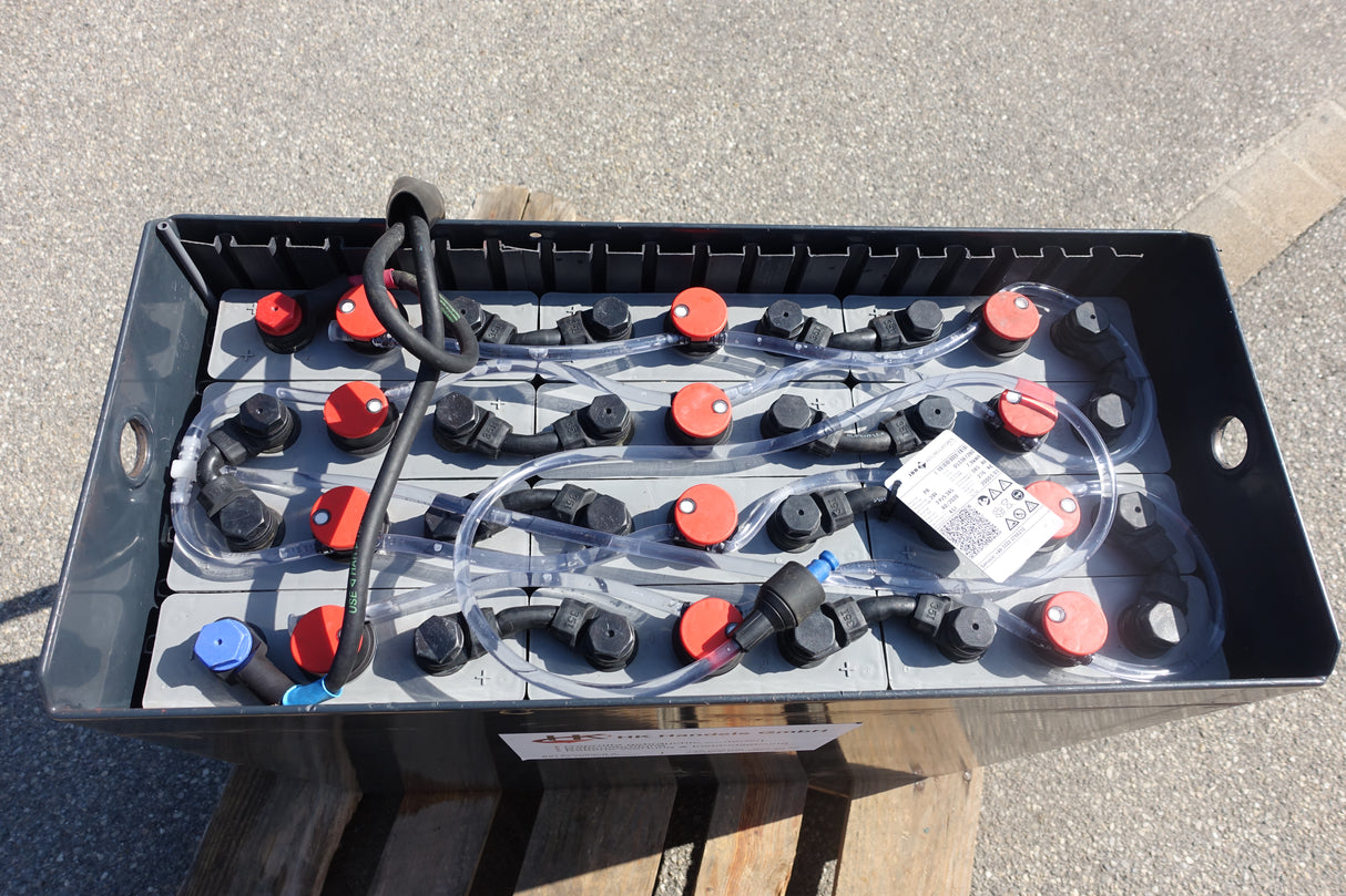 Staplerbatterie 24V 3PzS345