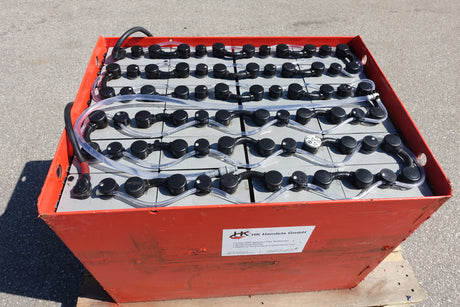 Hawker Staplerbatterie 48V 5PzS625