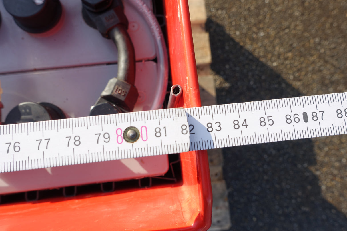 Staplerbatterie 24V 5PzS525