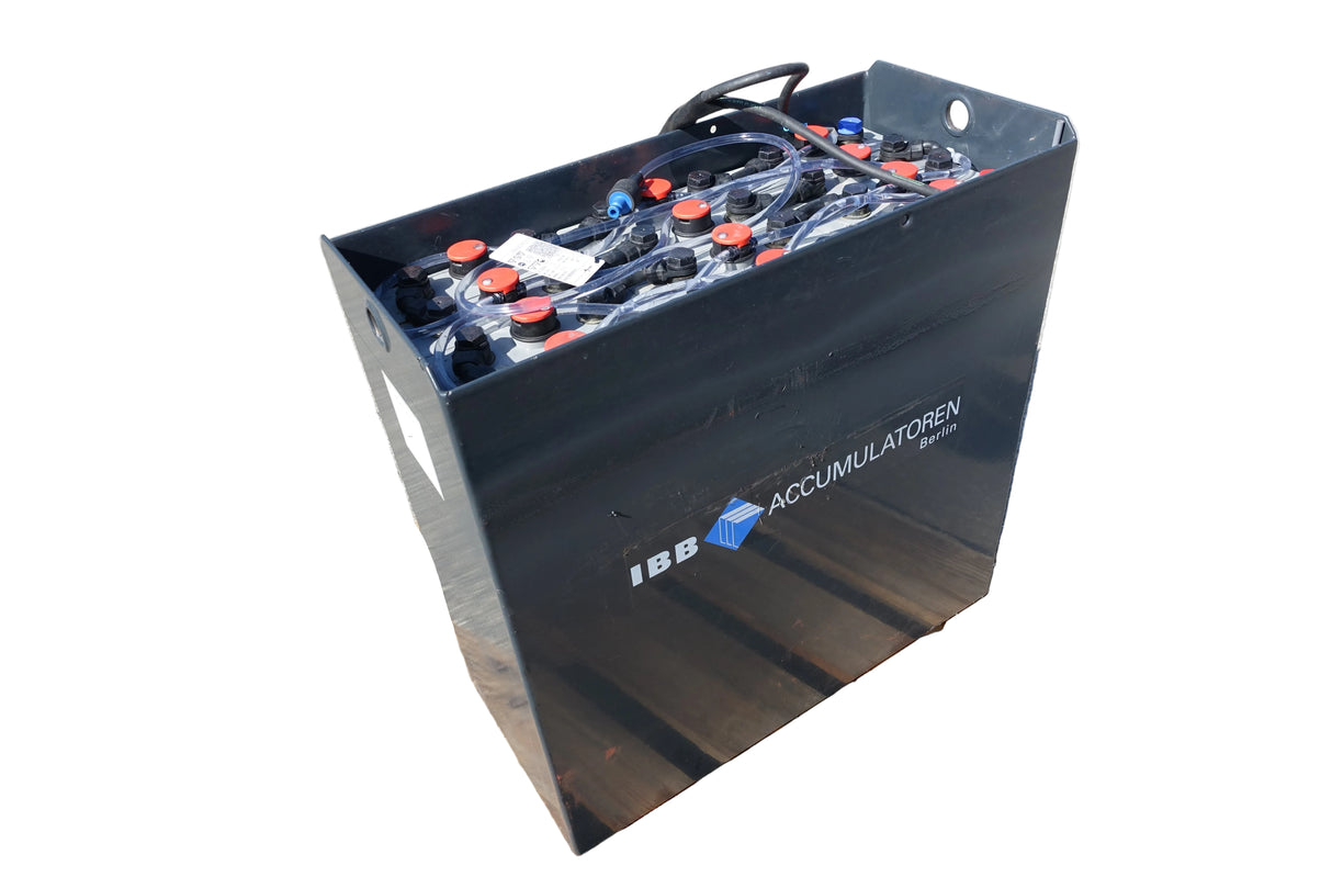 Staplerbatterie 24V 3PzS345