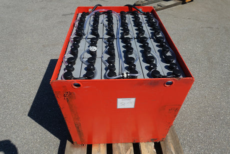 Hawker Staplerbatterie 48V 5PzS625