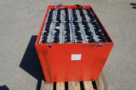 Hawker Staplerbatterie 48V 5PzS625