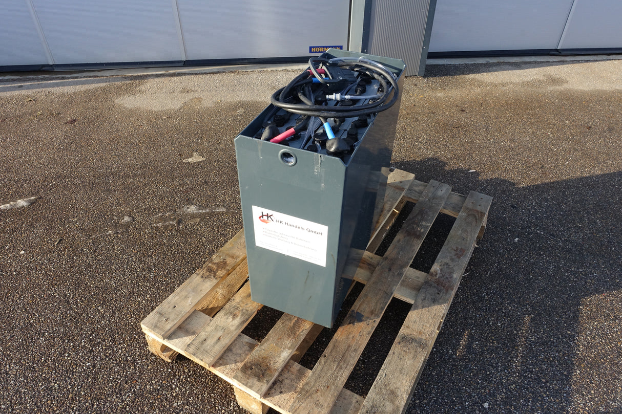 Staplerbatterie 24V 3PzS375