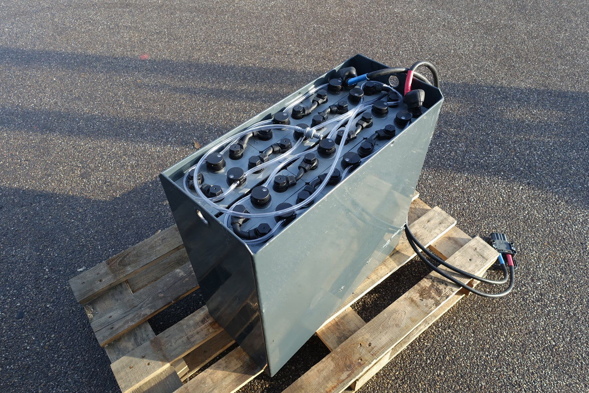 Staplerbatterie 24V 3PzS375