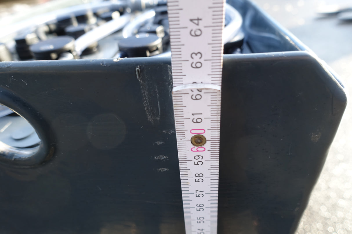 Staplerbatterie 24V 3PzS375