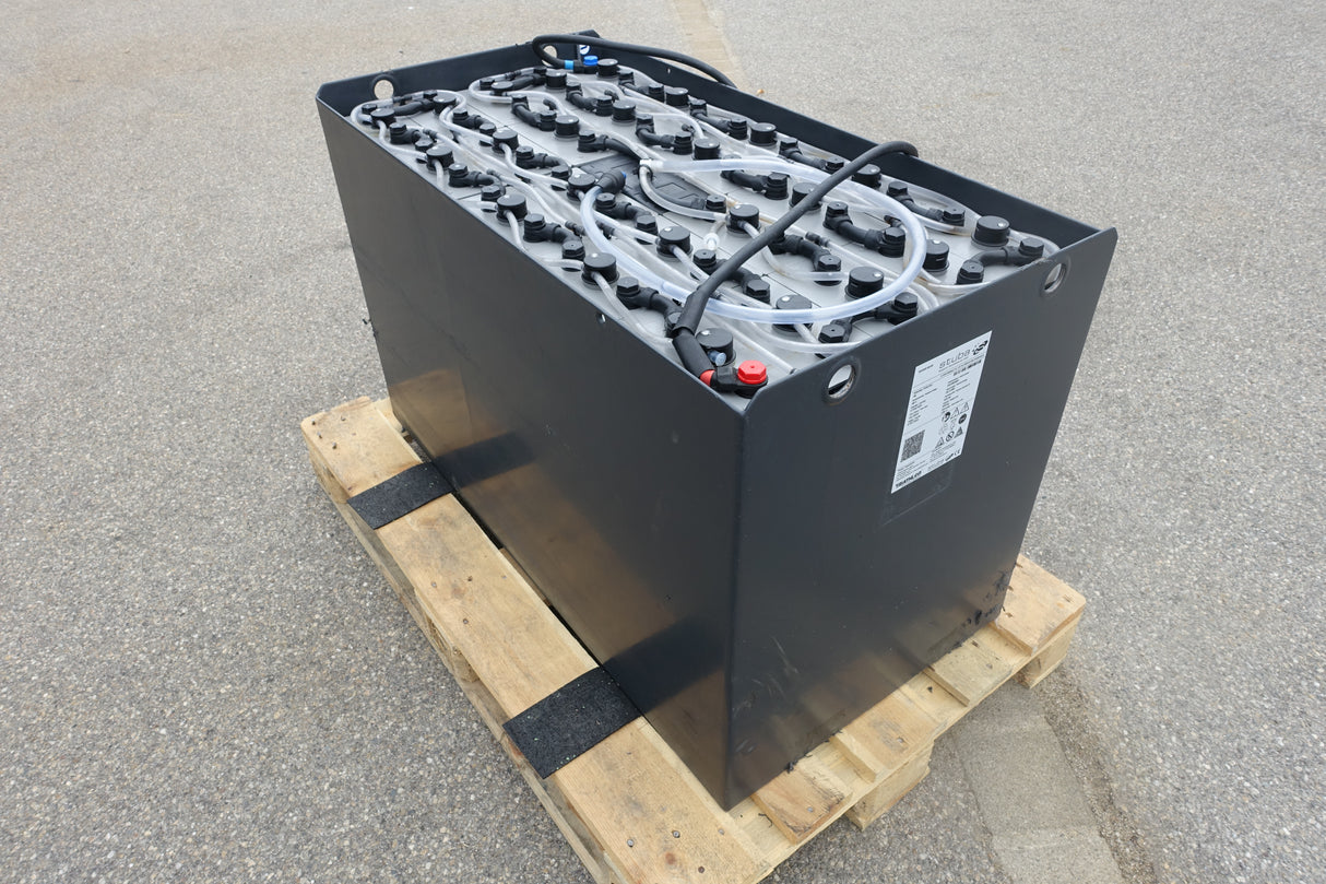 Staplerbatterie 48V 5PzS625