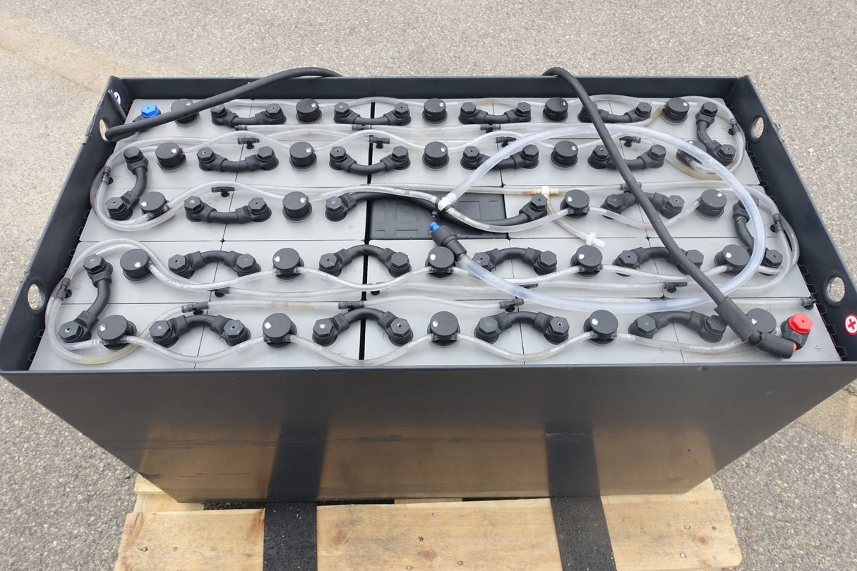 Staplerbatterie 48V 5PzS625