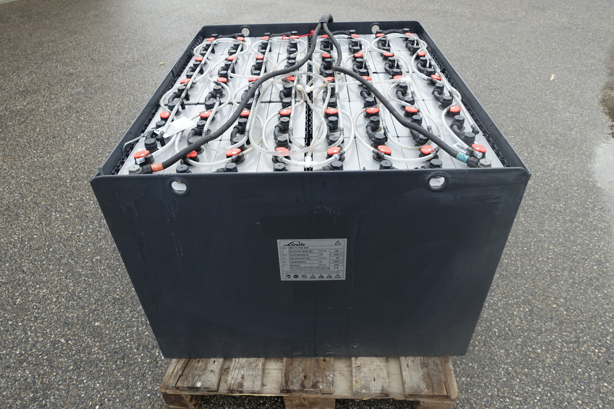 Forklift Battery 80V 5PzS625