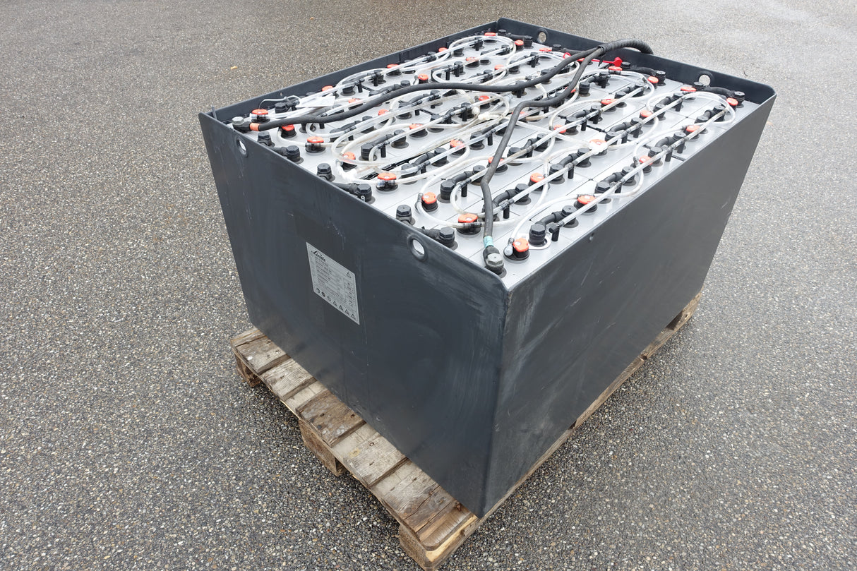 Forklift Battery 80V 5PzS625