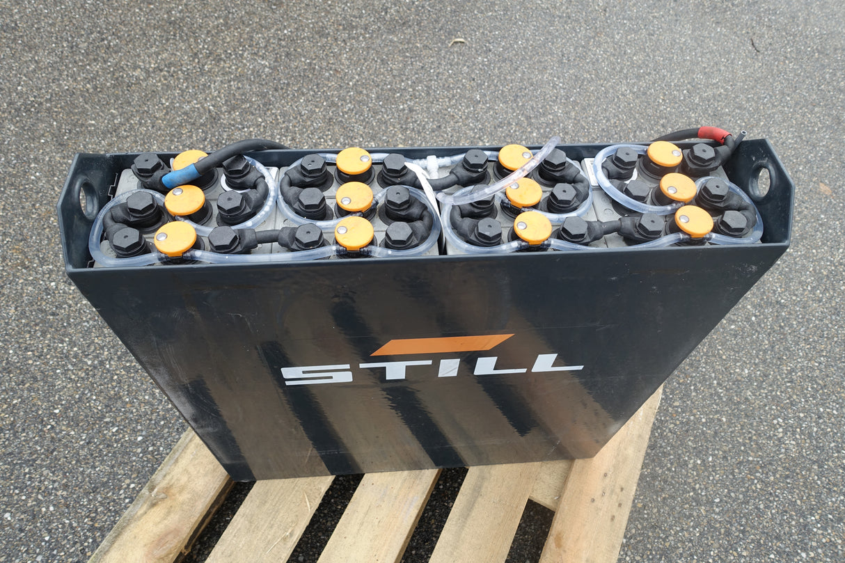 Staplerbatterie 24V 2PzB200