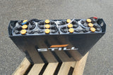 Staplerbatterie 24V 2PzB200