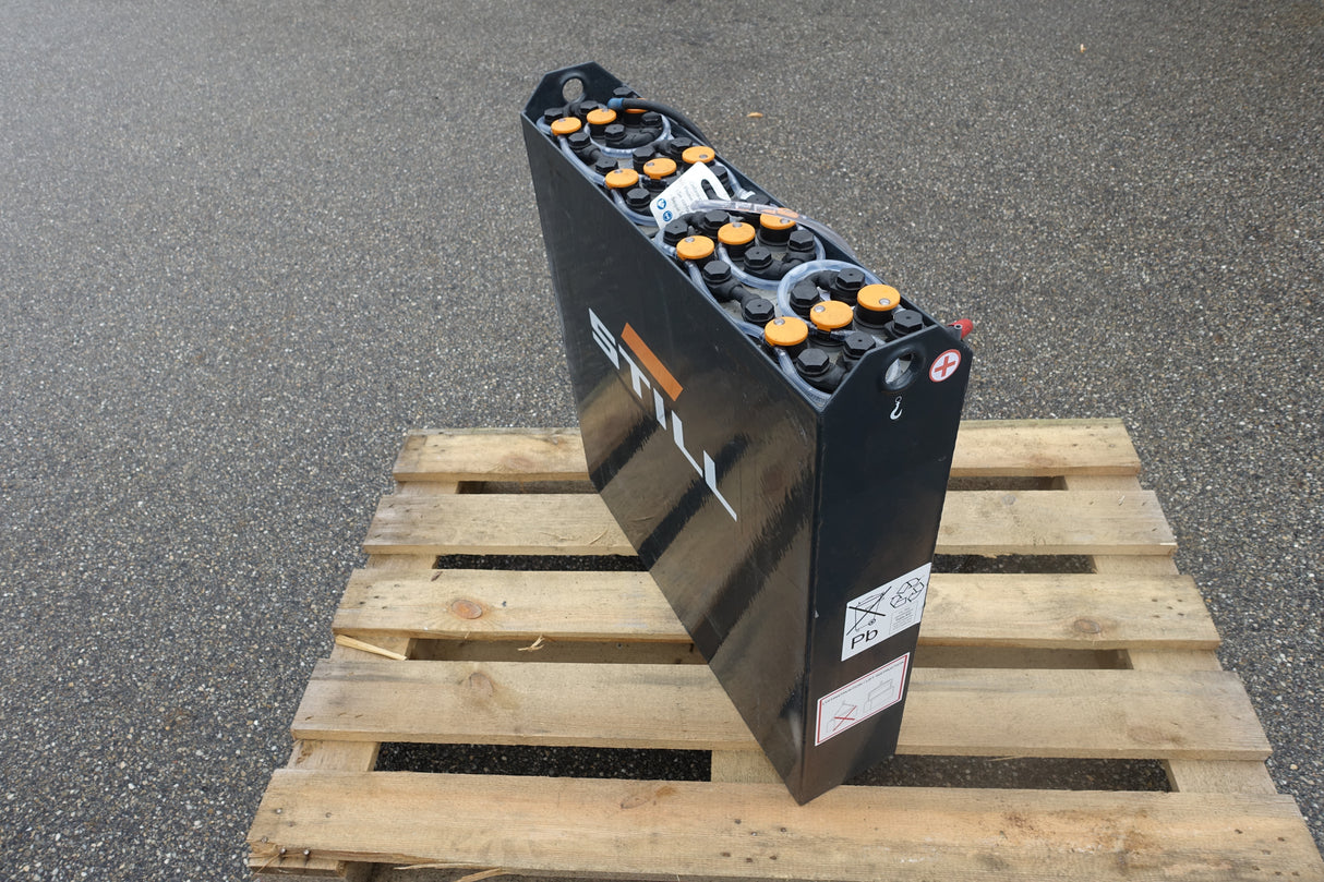 Staplerbatterie 24V 2PzB200