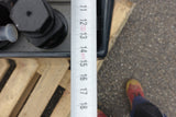 Staplerbatterie 24V 2PzB200