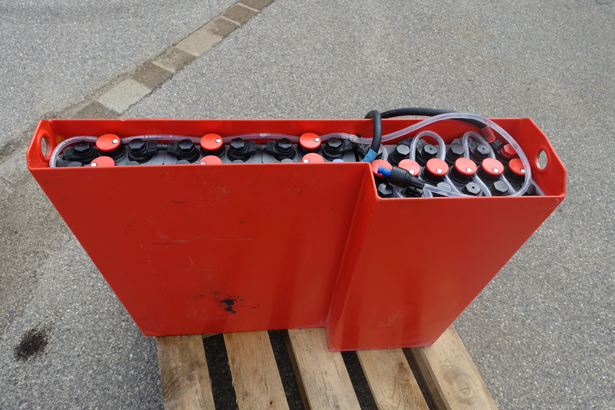 Staplerbatterie 24V 2PzB200 L-TROG