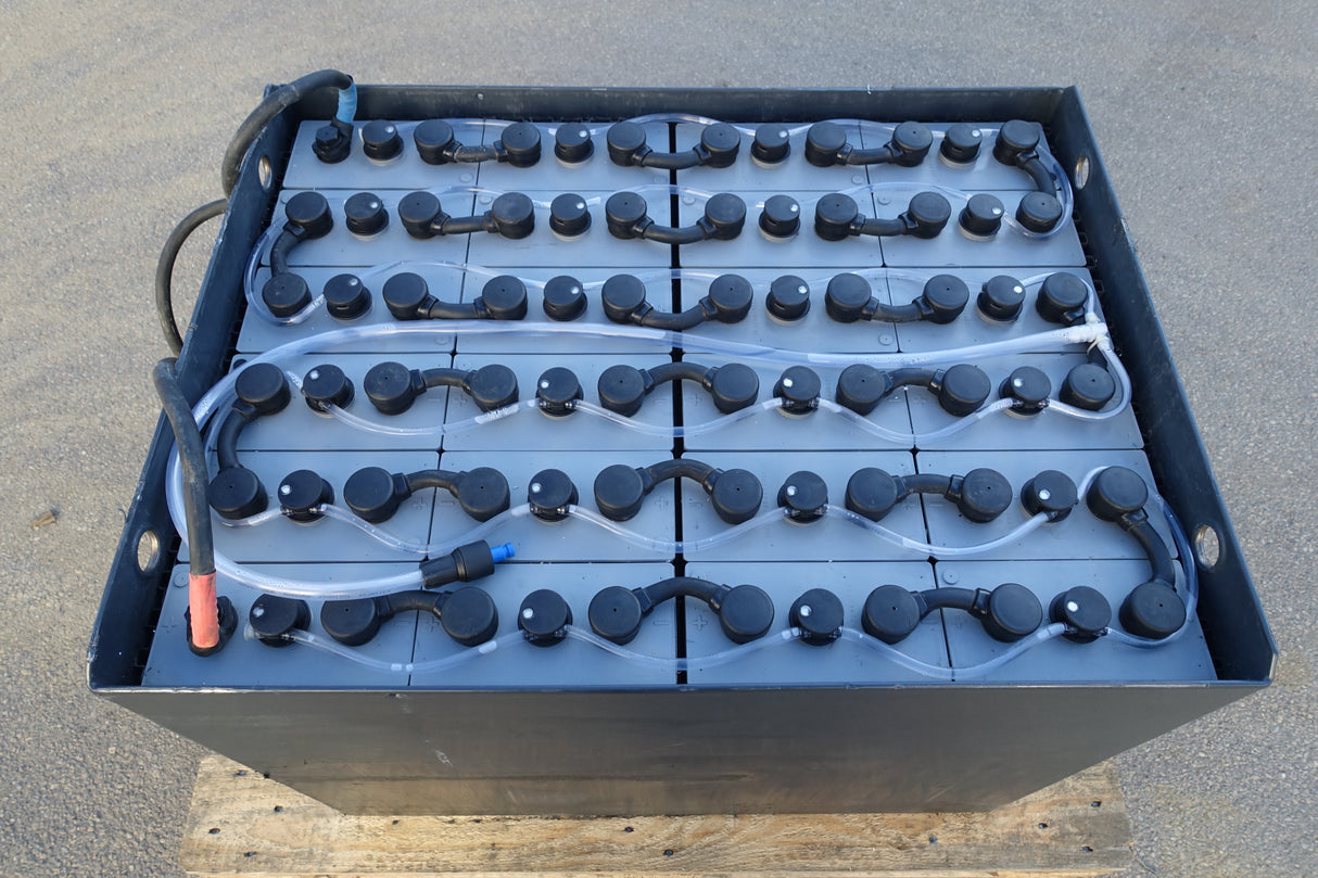 Staplerbatterie 48V 5PzS625