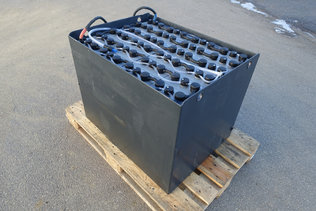 Staplerbatterie 48V 5PzS625