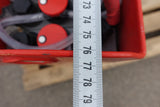 Staplerbatterie 24V 2PzB200 L-TROG