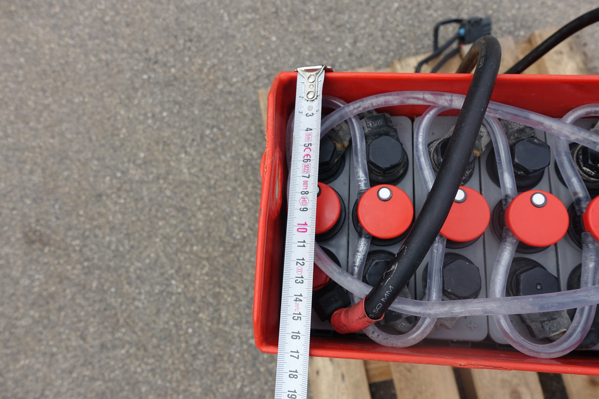 Staplerbatterie 24V 2PzB200 L-TROG