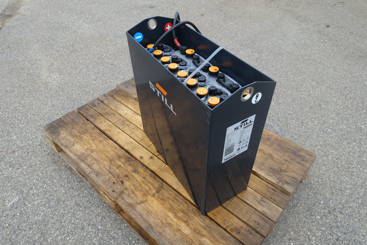 Staplerbatterie 24V 3PzB165