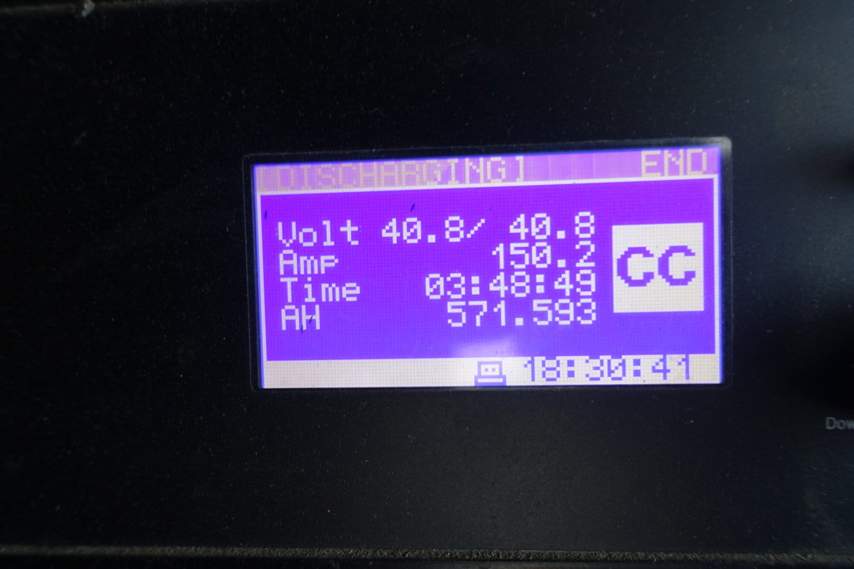 Staplerbatterie 48V 6PzS750