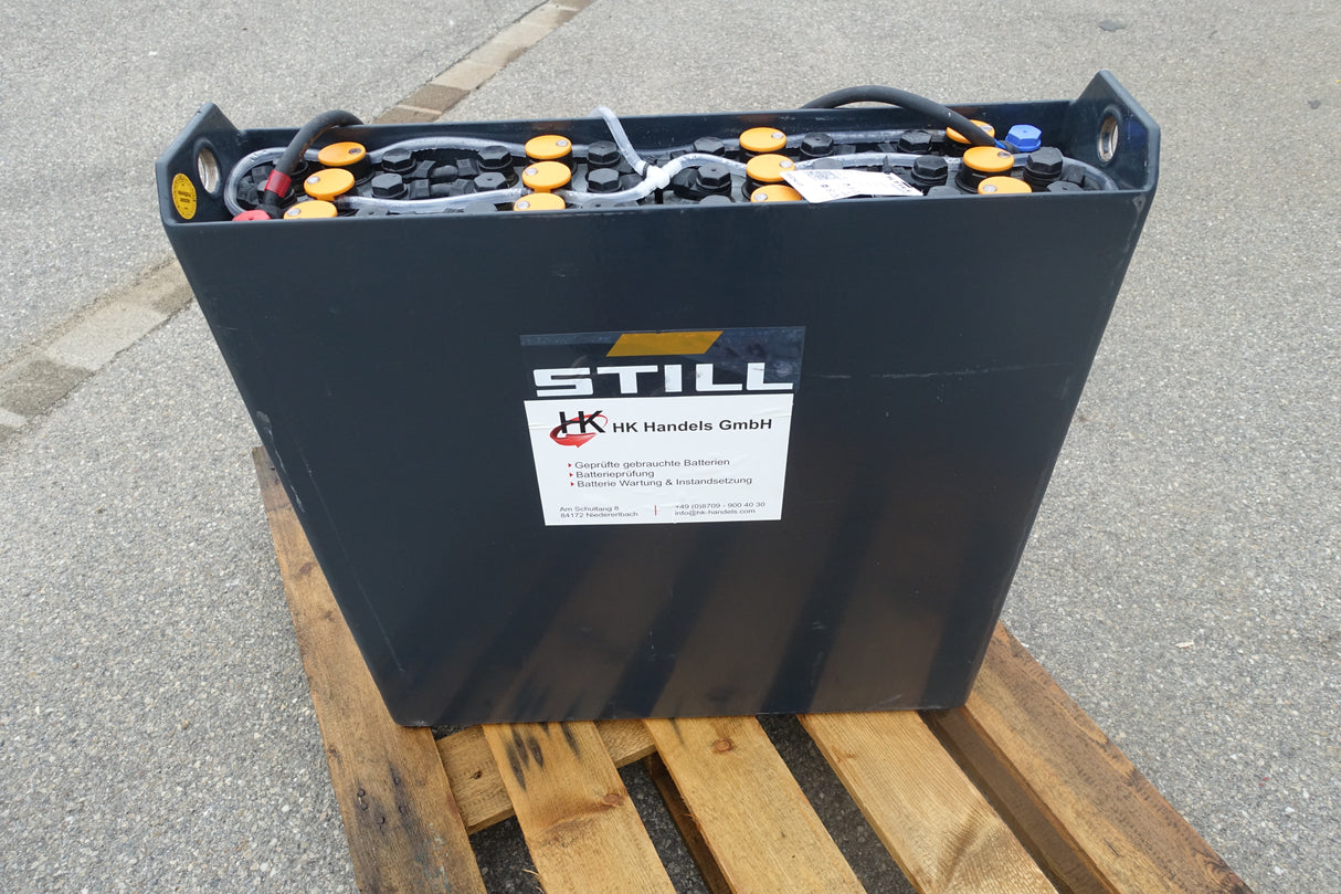 Forklift battery 24V 2PzB200