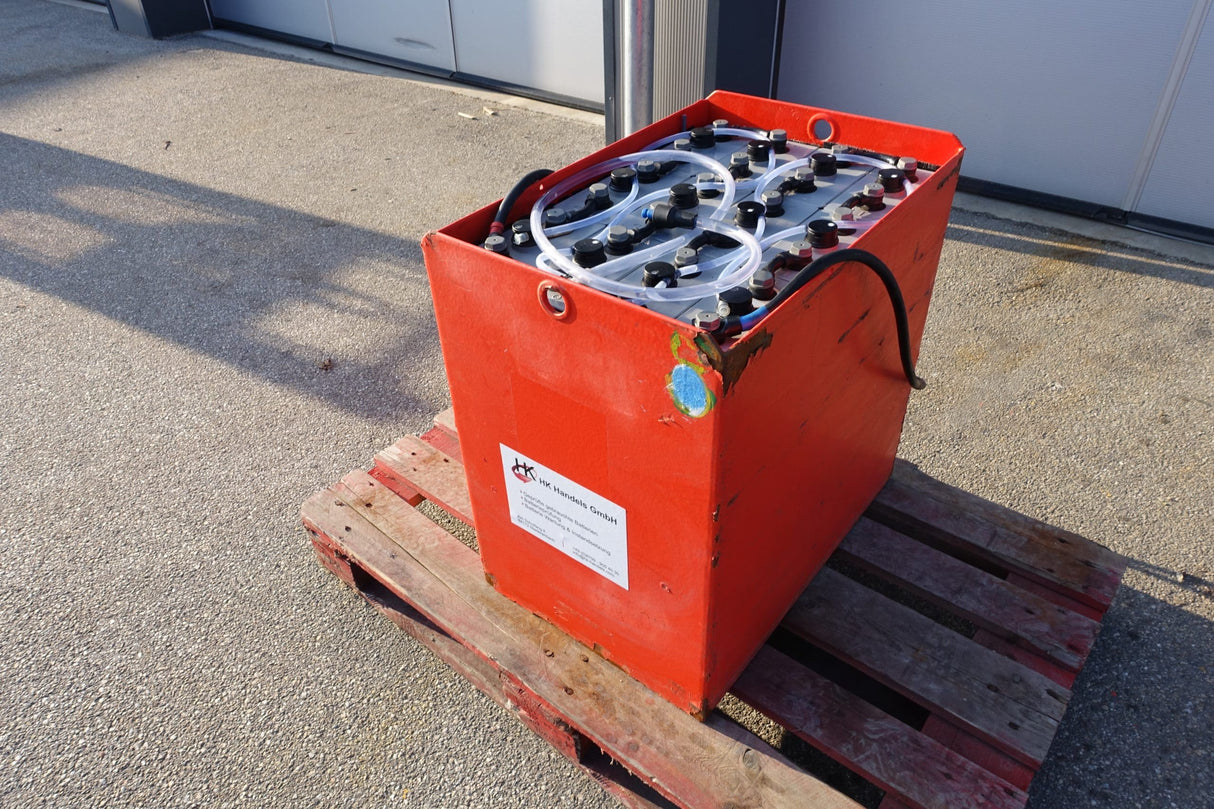 Stuba Staplerbatterie 24V 5PzS625