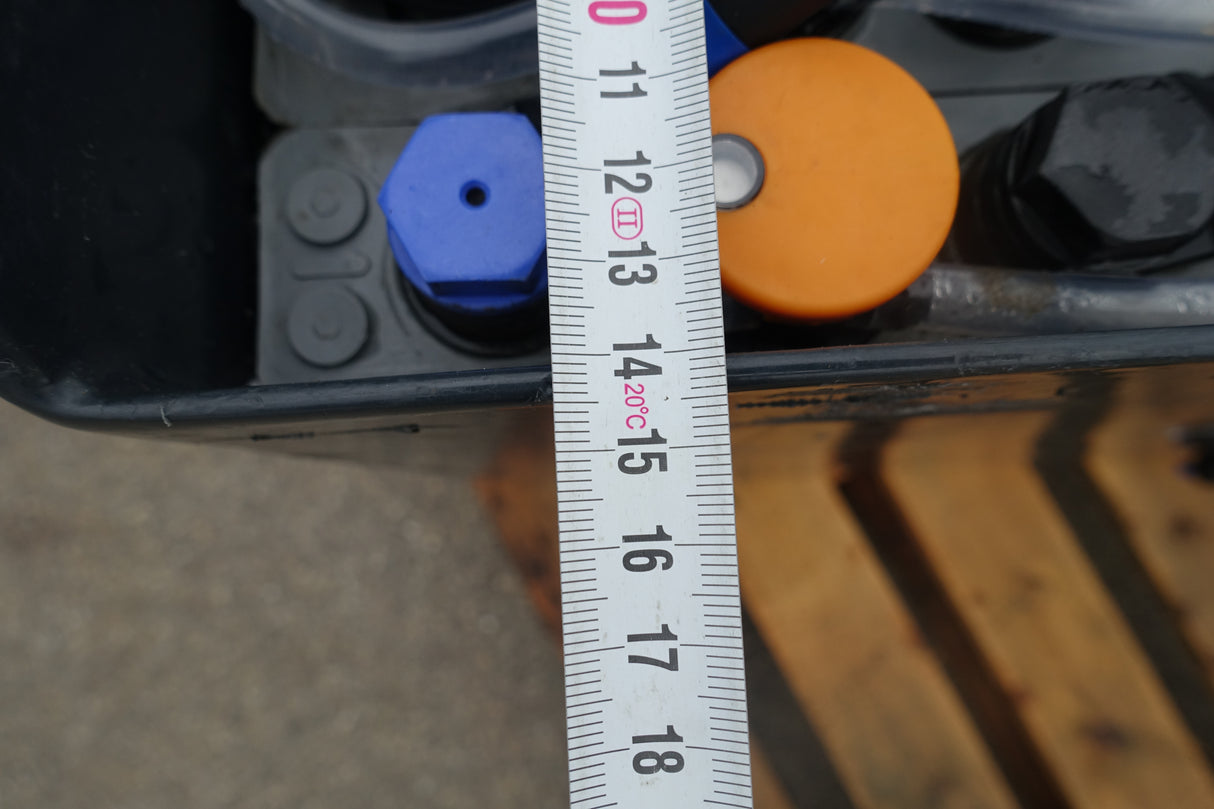 Forklift battery 24V 2PzB200